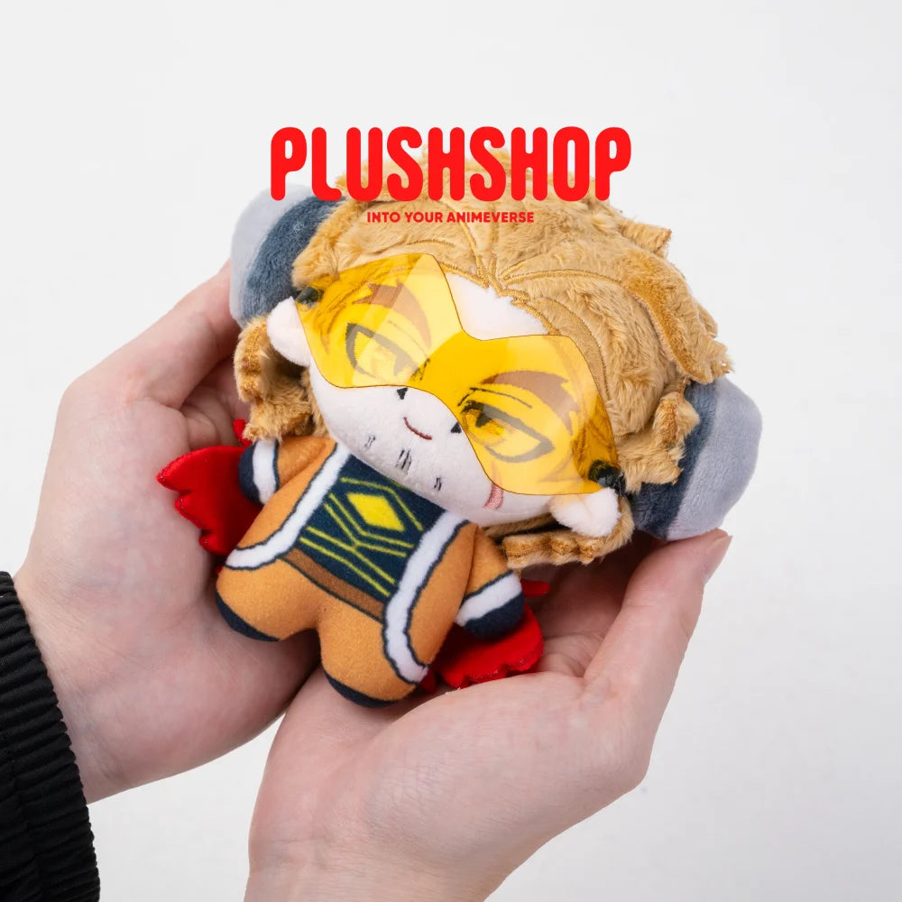 Hawks Doll 4in Hawks Doll (Pre order: Ship by Mar 5 ~ 30) 玩偶
