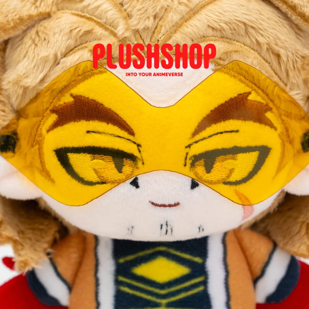 Hawks Doll 4in Hawks Doll (Pre order: Ship by Mar 5 ~ 30) 玩偶