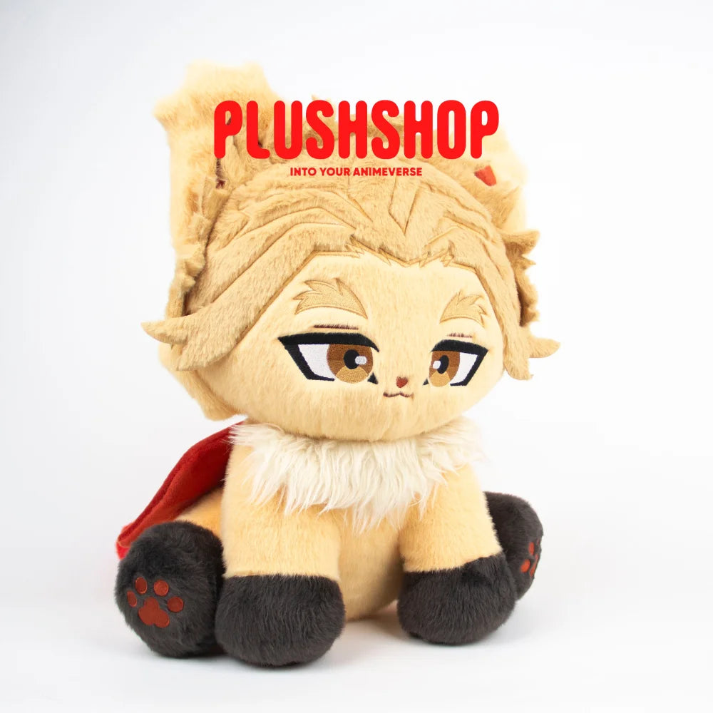 Hawks Meow MHA (17IN) Hawks Meow (in stock) 玩偶