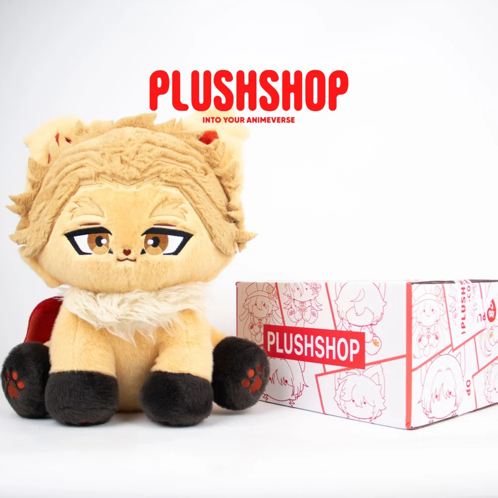 Hawks Meow MHA (17IN) Hawks Meow (in stock) 玩偶