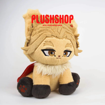 Hawksmeow(17IN) Hawksmeow 玩偶