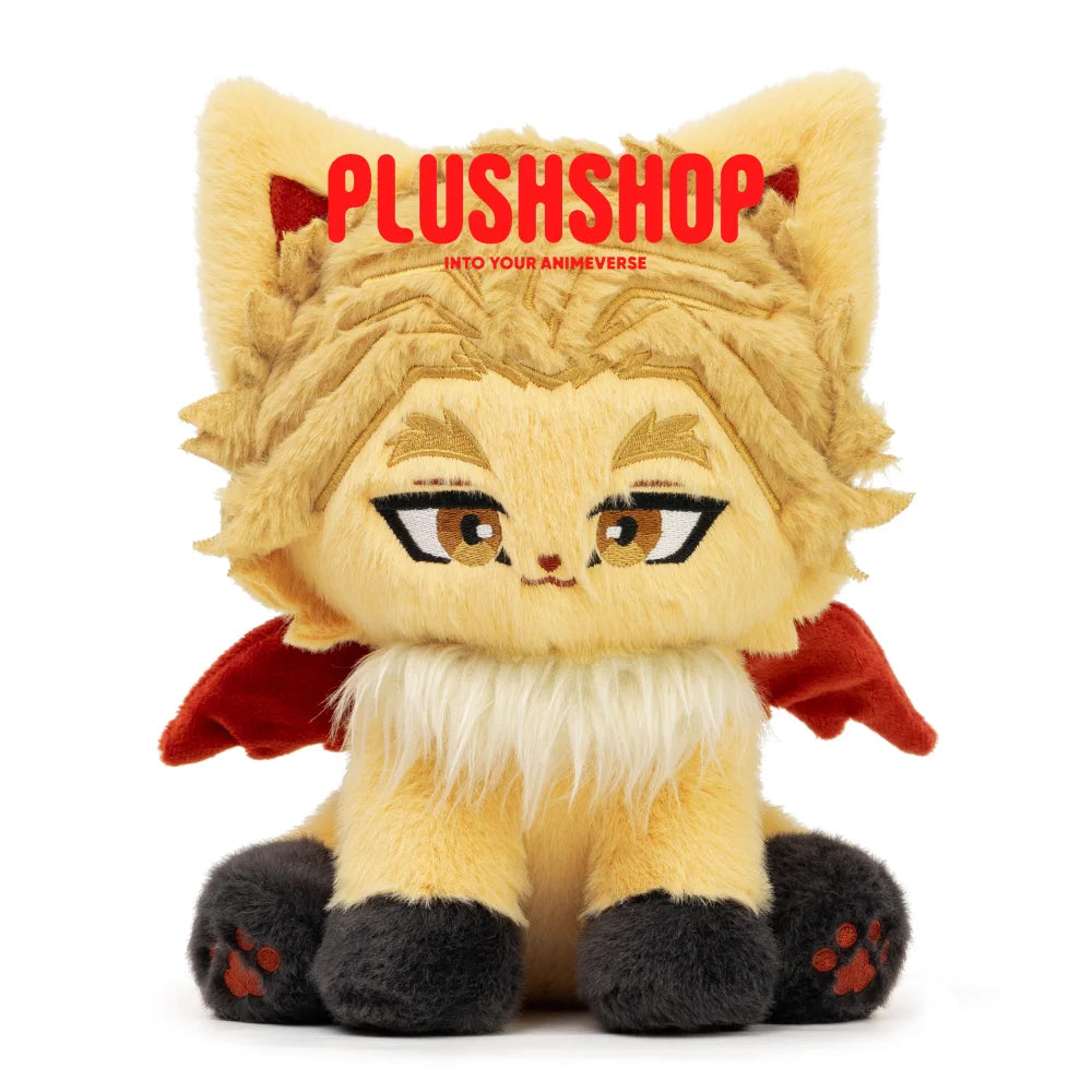 Hawksmeow (9IN) 9inch Hawksmeow(Pre order: Shipping at December 20 - January 20) 玩偶