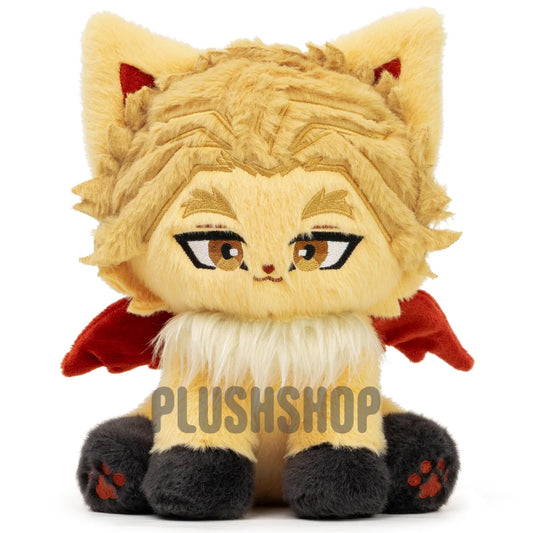 Hawksmeow (9IN) 9inch Hawksmeow(Pre order: Shipping at December 20 - January 20) 玩偶