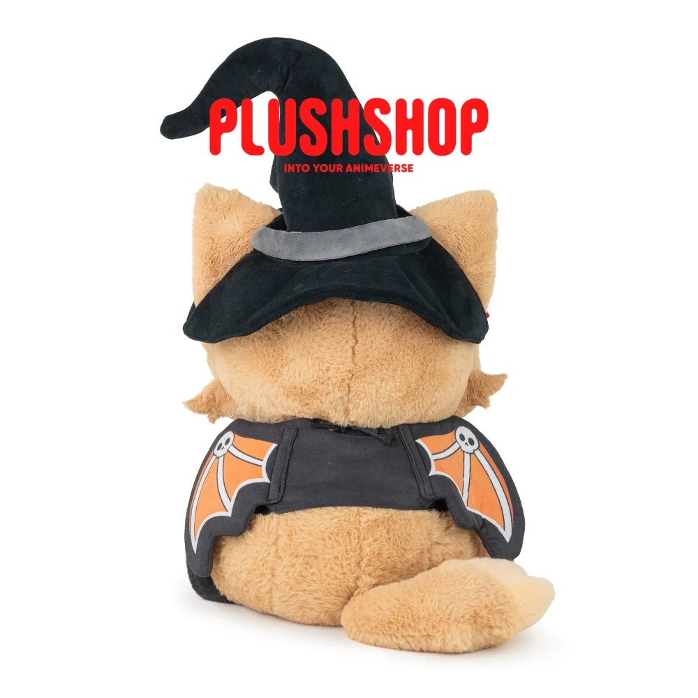 Hawksmeow - Hawksmeow + Halloween Outfit(Pre-order:ship by Sep 25~30) - 玩偶