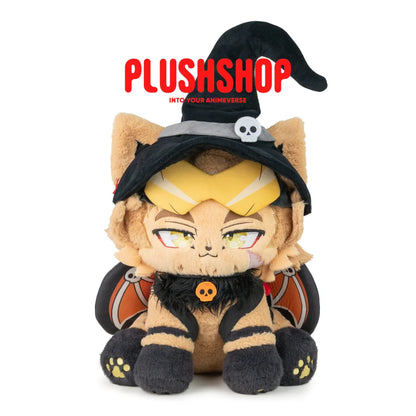 Hawksmeow - Hawksmeow + Halloween Outfit(Pre-order:ship by Sep 25~30) - 玩偶
