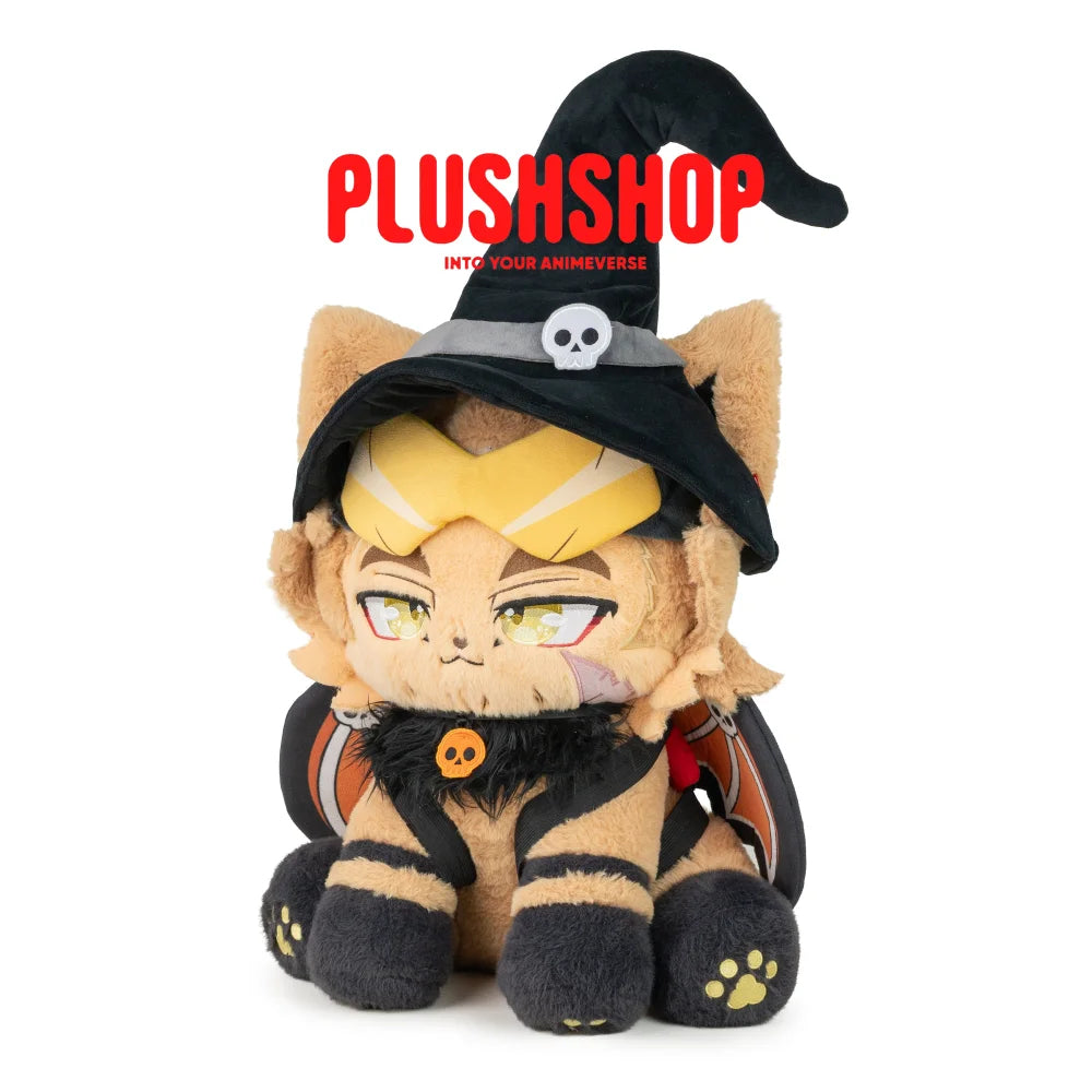 Hawksmeow - Hawksmeow + Halloween Outfit(Pre-order:ship by Sep 25~30) - 玩偶