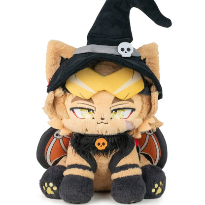 Hawksmeow - Hawksmeow + Halloween Outfit(Pre-order:ship by Sep 25~30) - 玩偶