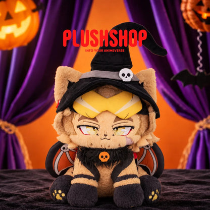 Hawksmeow - Hawksmeow + Halloween Outfit(Pre-order:ship by Sep 25~30) - 玩偶