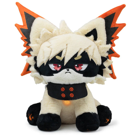 Heartbeat Bakugomeow - Heartbeat Bakugomeow(Pre-order:ship by May 10 ～ Jun 10) - 玩偶