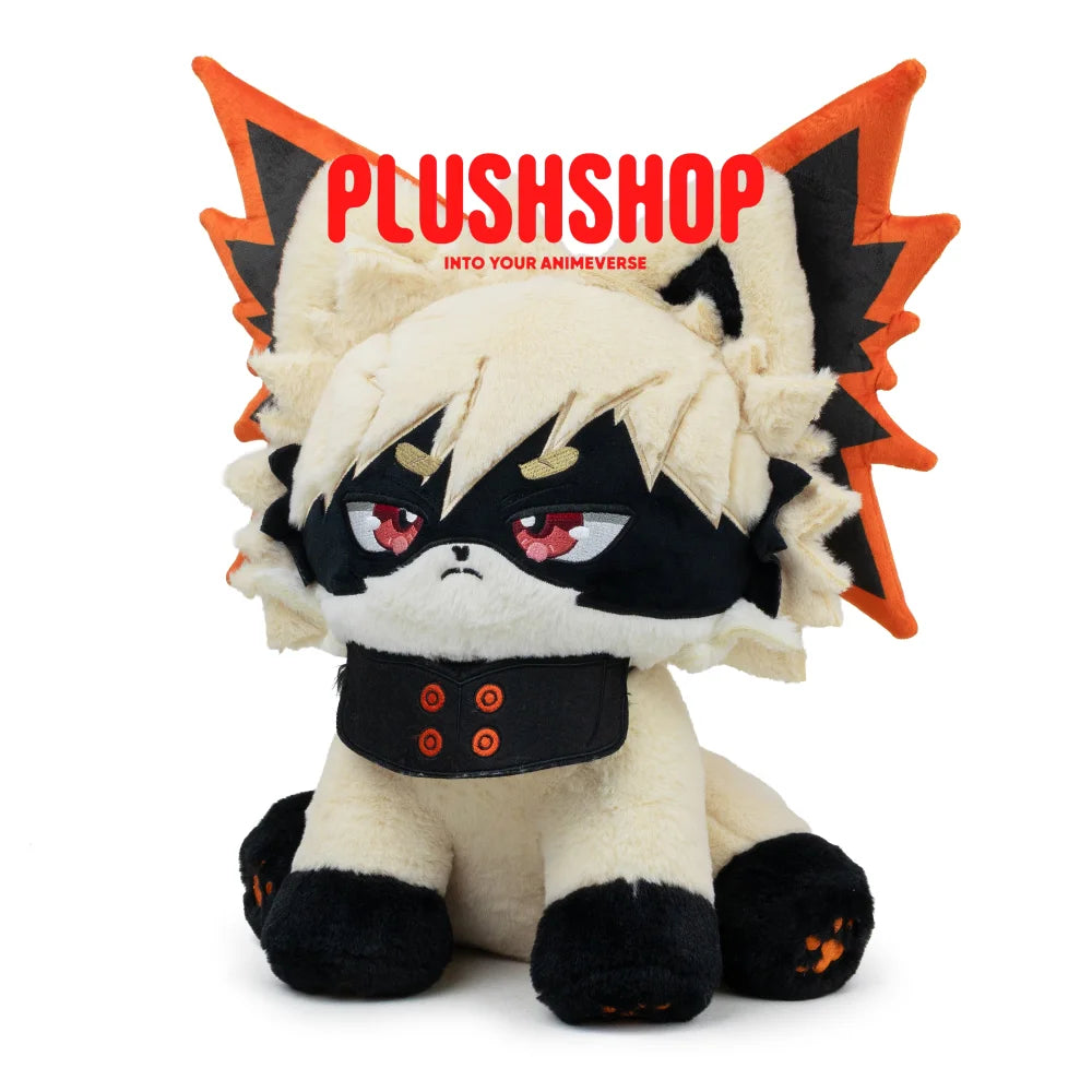 Heartbeat Bakugomeow - Heartbeat Bakugomeow(Pre-order:ship by May 10 ～ Jun 10) - 玩偶