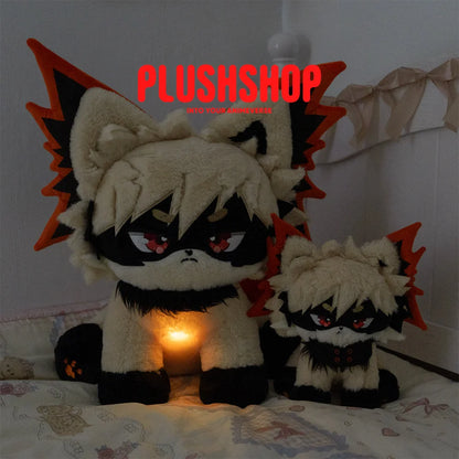 Heartbeat Bakugomeow - Heartbeat Bakugomeow(Pre-order:ship by May 10 ～ Jun 10) - 玩偶