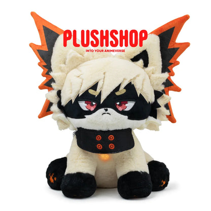 Heartbeat Bakugomeow - Heartbeat Bakugomeow(Pre-order:ship by May 10 ～ Jun 10) - 玩偶