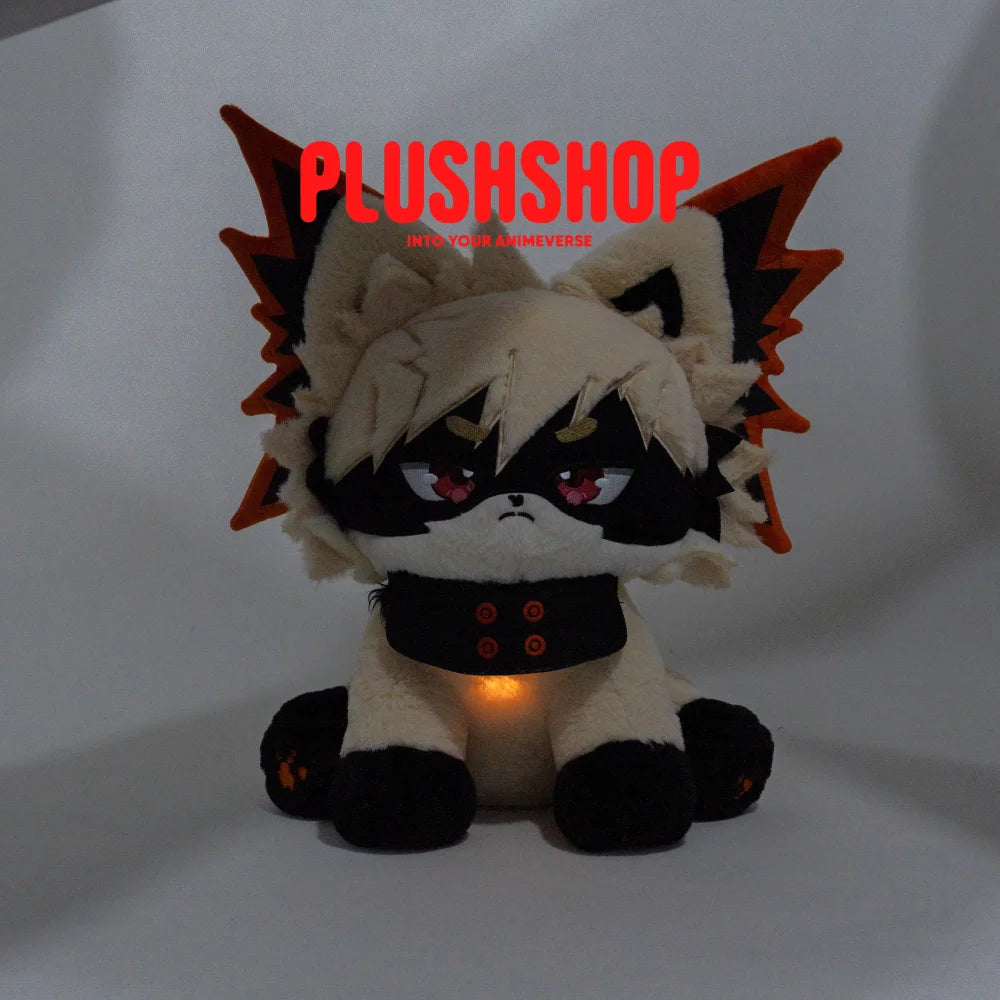 Heartbeat Bakugomeow - Heartbeat Bakugomeow(Pre-order:ship by May 10 ～ Jun 10) - 玩偶