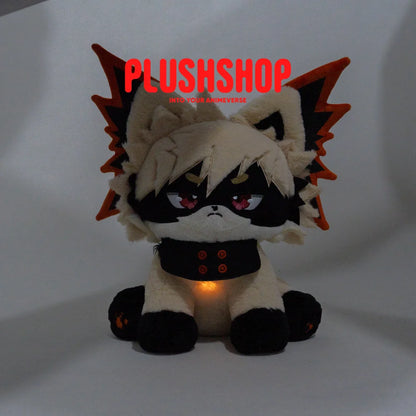 Heartbeat Bakugomeow - Heartbeat Bakugomeow(Pre-order:ship by May 10 ～ Jun 10) - 玩偶