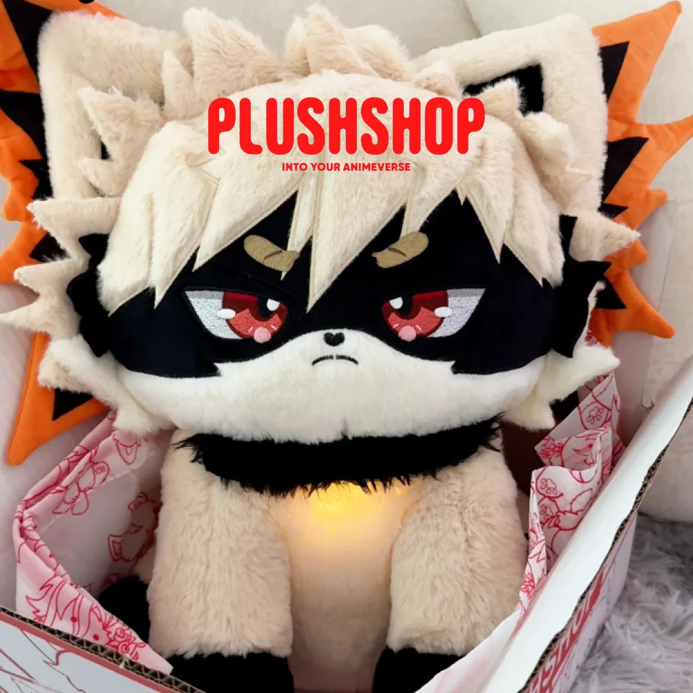 Heartbeat Bakugomeow Heartbeat Bakugomeow(PRE ORDER) 玩偶