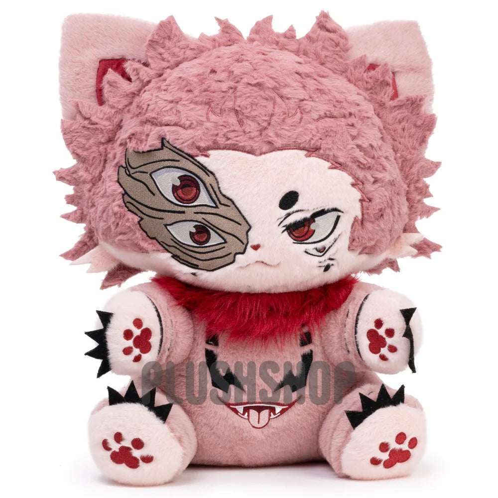 Heian Sukunameow (17IN) Heian Sukunameow(Pre order: Shipping at October 30-November 25) 玩偶