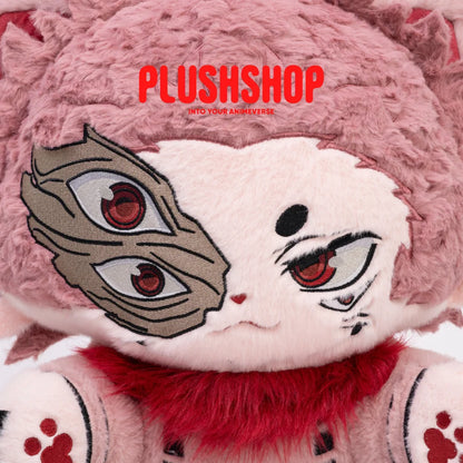 Heian Sukunameow (17IN) Heian Sukunameow(Pre order: Shipping at October 30-November 25) 玩偶