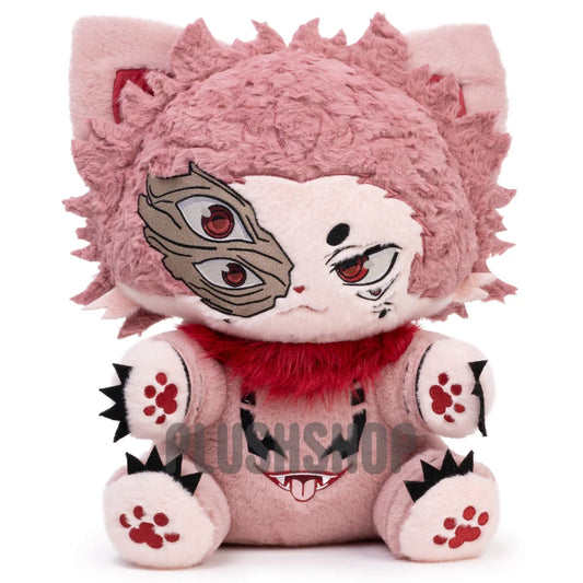 Heian Sukunameow (17IN) Heian Sukunameow(Pre order: Shipping at October 30-November 25) 玩偶
