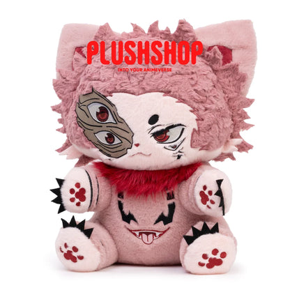 Heian Sukunameow (17IN) Heian Sukunameow(Pre order: Shipping at October 30-November 25) 玩偶