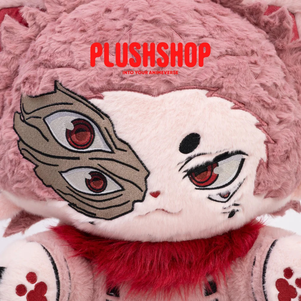 Heian Sukunameow (17IN) Heian Sukunameow(Pre order: Shipping at October 30-November 25) 玩偶