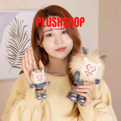 High Quality Genshin Impact Stuffed Plushie Figure Cute Soft Cartoon Doll Gifts For Game Fans