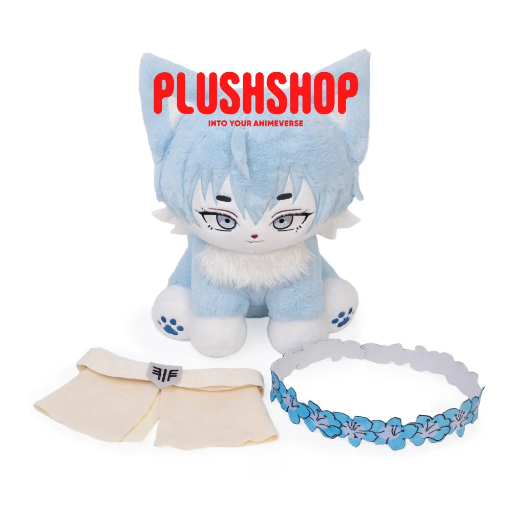Himmelmeow (17IN) Himmelmeow(Pre order: Shipping at October 30-November 25) 玩偶