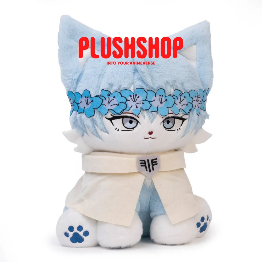 Himmelmeow (17IN) Himmelmeow(Pre order: Shipping at October 30-November 25) 玩偶