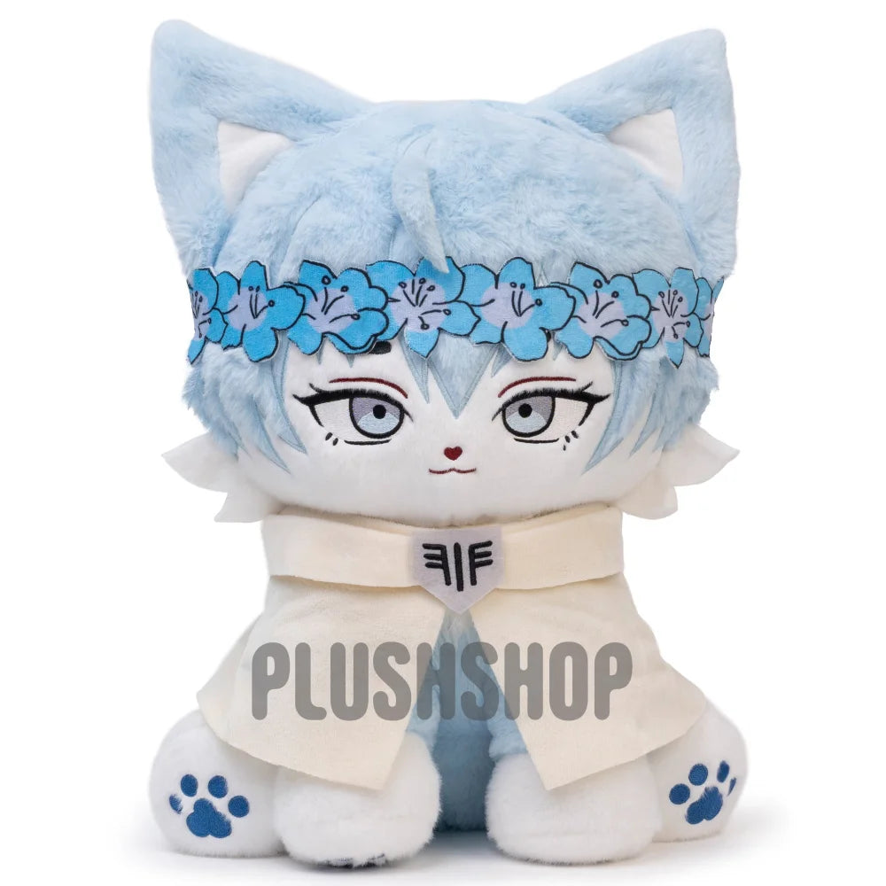 Himmelmeow (17IN) Himmelmeow(Pre order: Shipping at October 30-November 25) 玩偶