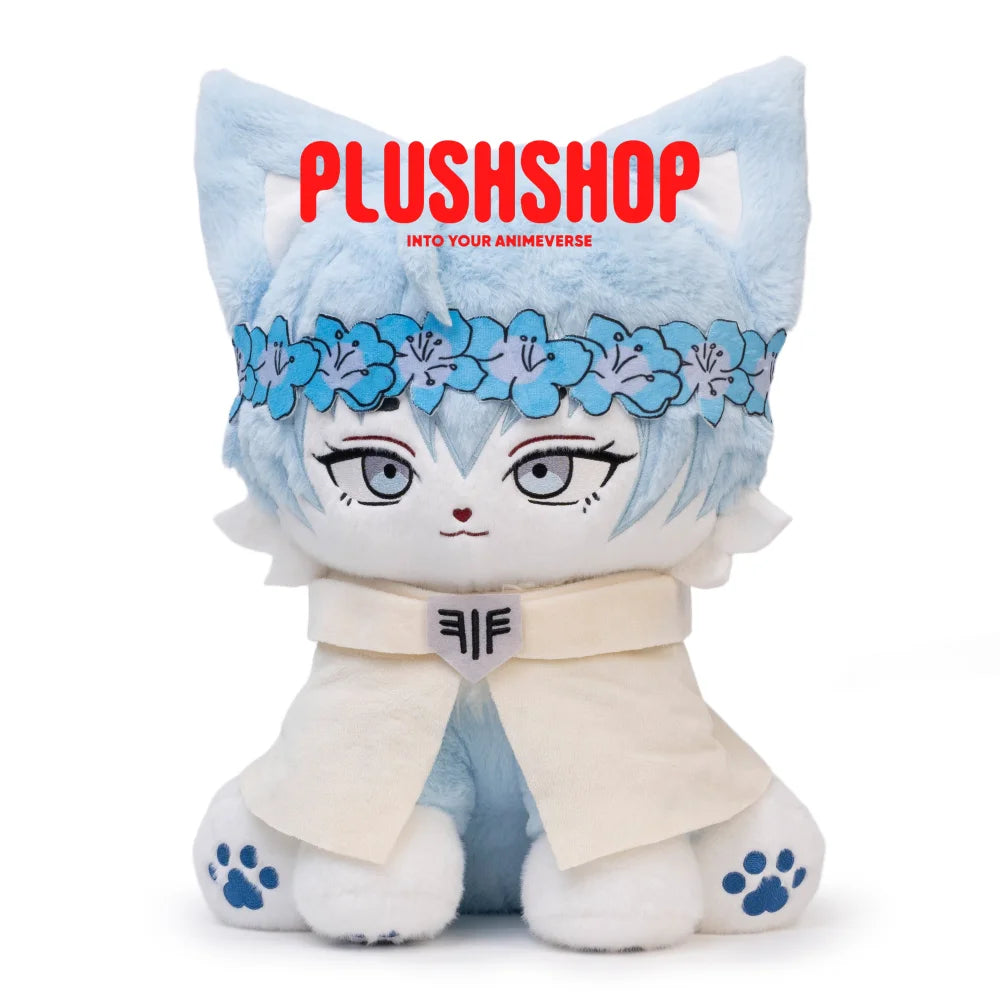 Himmelmeow (17IN) Himmelmeow(Pre order: Shipping at October 30-November 25) 玩偶