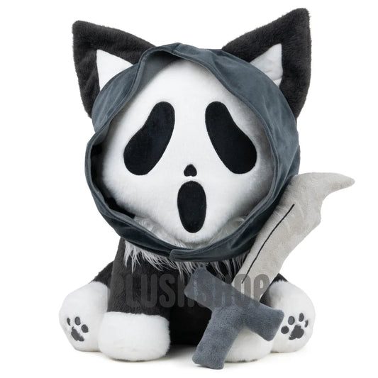 Ghostfacemeow - Ghostfacemeow (Pre-order: ship by Jul 10-Aug 10) - 玩偶