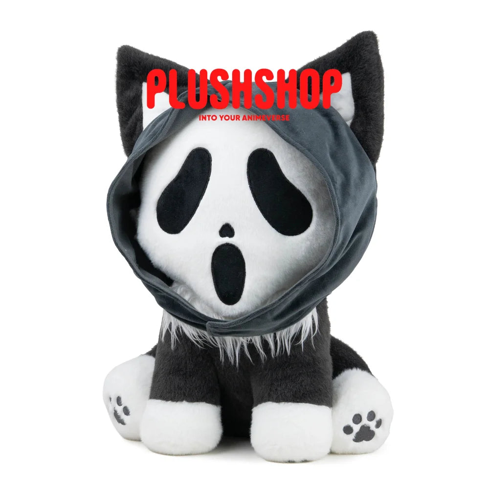 Ghostfacemeow - Ghostfacemeow (Pre-order: ship by Jul 10-Aug 10) - 玩偶