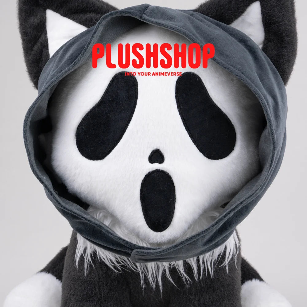 Ghostfacemeow - Ghostfacemeow (Pre-order: ship by Jul 10-Aug 10) - 玩偶