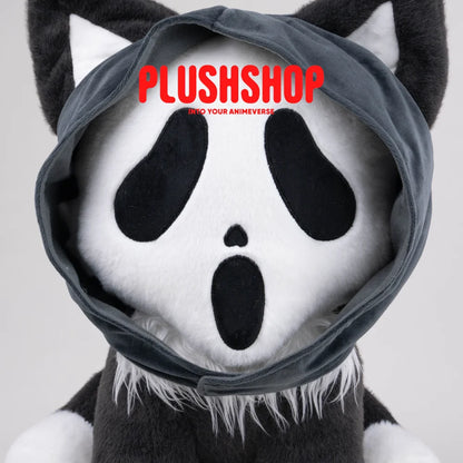Ghostfacemeow - Ghostfacemeow (Pre-order: ship by Jul 10-Aug 10) - 玩偶