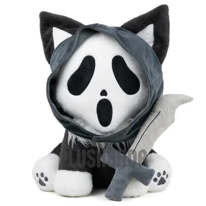 Ghostfacemeow - Ghostfacemeow (Pre-order: ship by Jul 10-Aug 10) - 玩偶