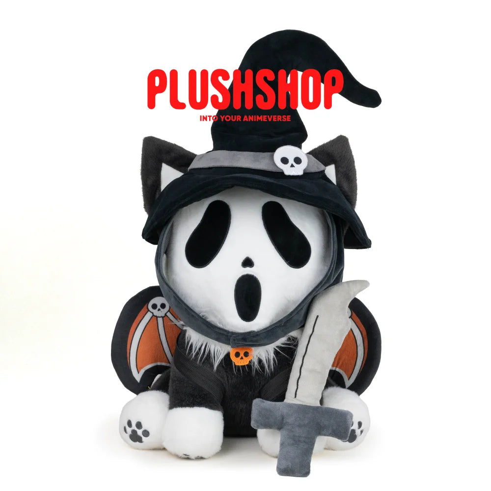 Hollowmeow - Hollowmeow + Halloween Outfit(Pre-order:ship by Sep 25~30) - 玩偶