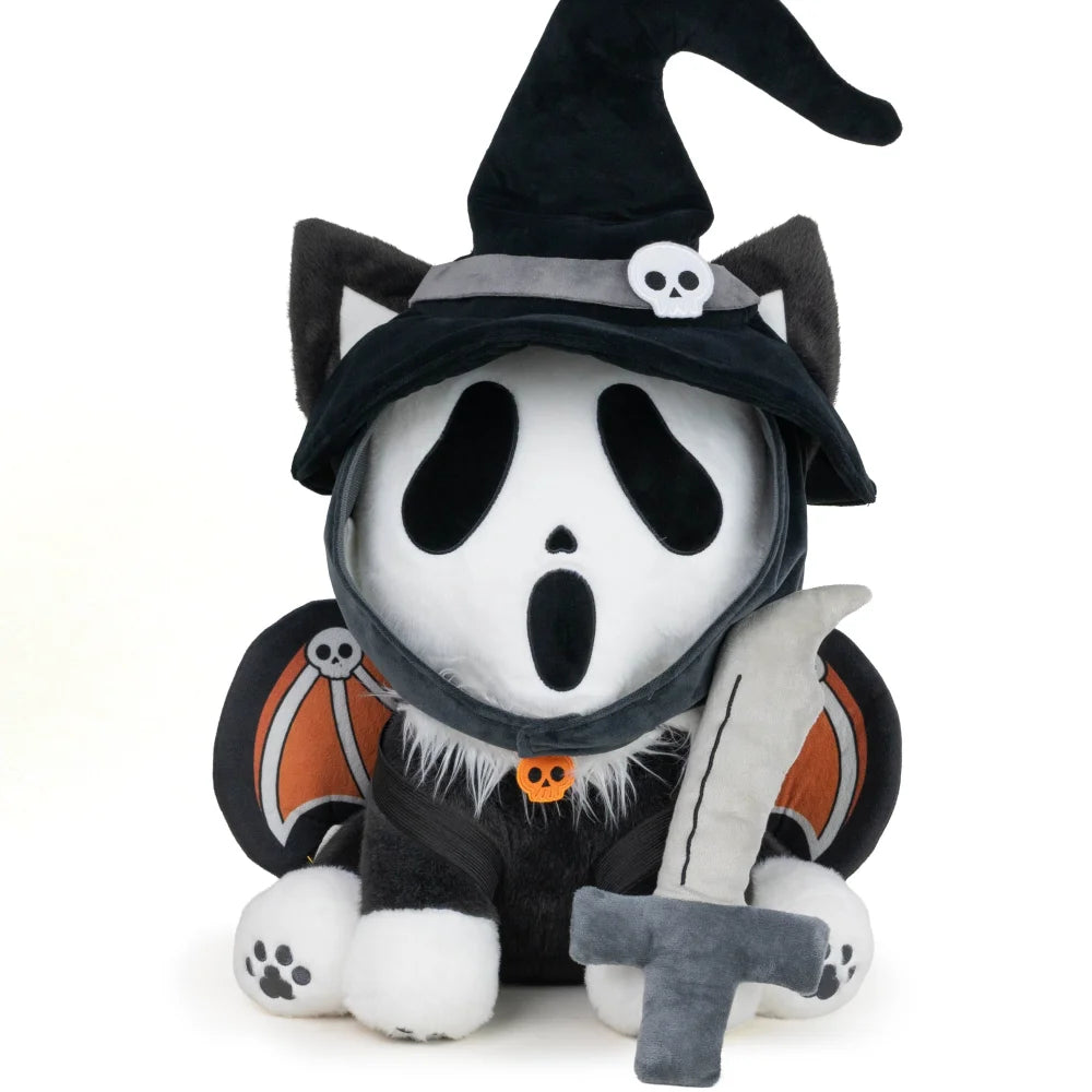 Hollowmeow - Hollowmeow + Halloween Outfit(Pre-order:ship by Sep 25~30) - 玩偶