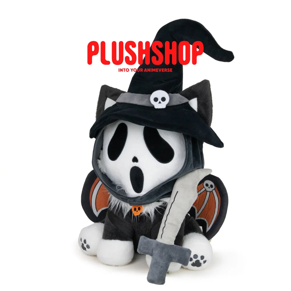 Hollowmeow - Hollowmeow + Halloween Outfit(Pre-order:ship by Sep 25~30) - 玩偶