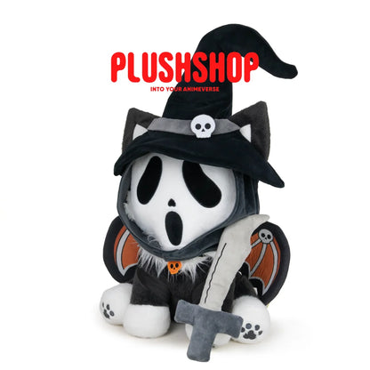 Hollowmeow - Hollowmeow + Halloween Outfit(Pre-order:ship by Sep 25~30) - 玩偶