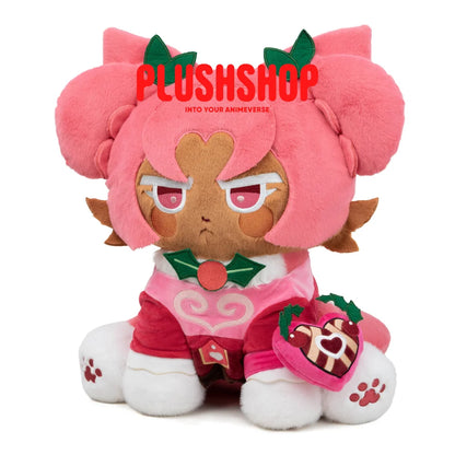 Hollyberrymeow - Hollyberrymeow (Pre-order:ship by Aug 20 ~ Sep 20) - 玩偶