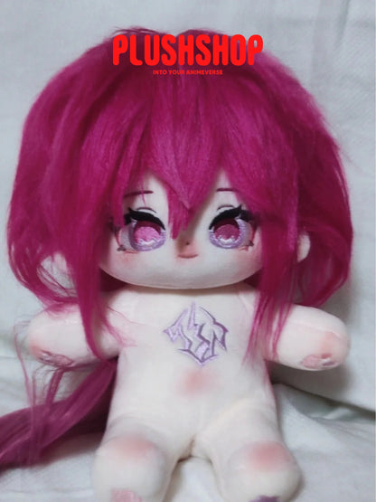 Honkai Star Rail Plush Toy 20Cm Kafka Plushies Cute Cotton Doll