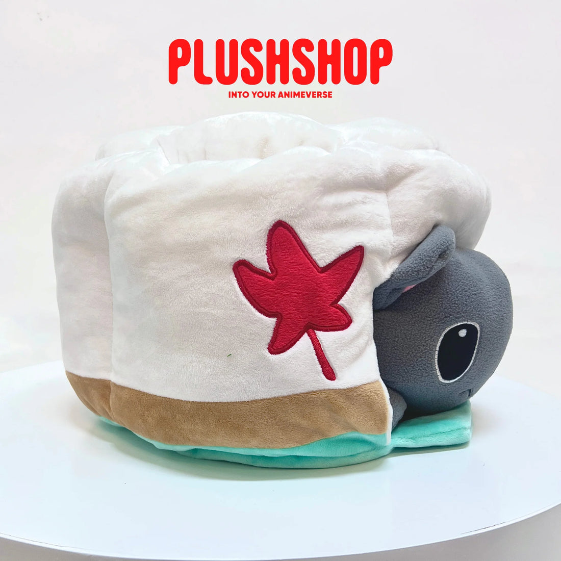 Honkai Starrail Cat Cake Danheng Plush Danhengmeow Cute Puppet(Pre-Order) 抱枕
