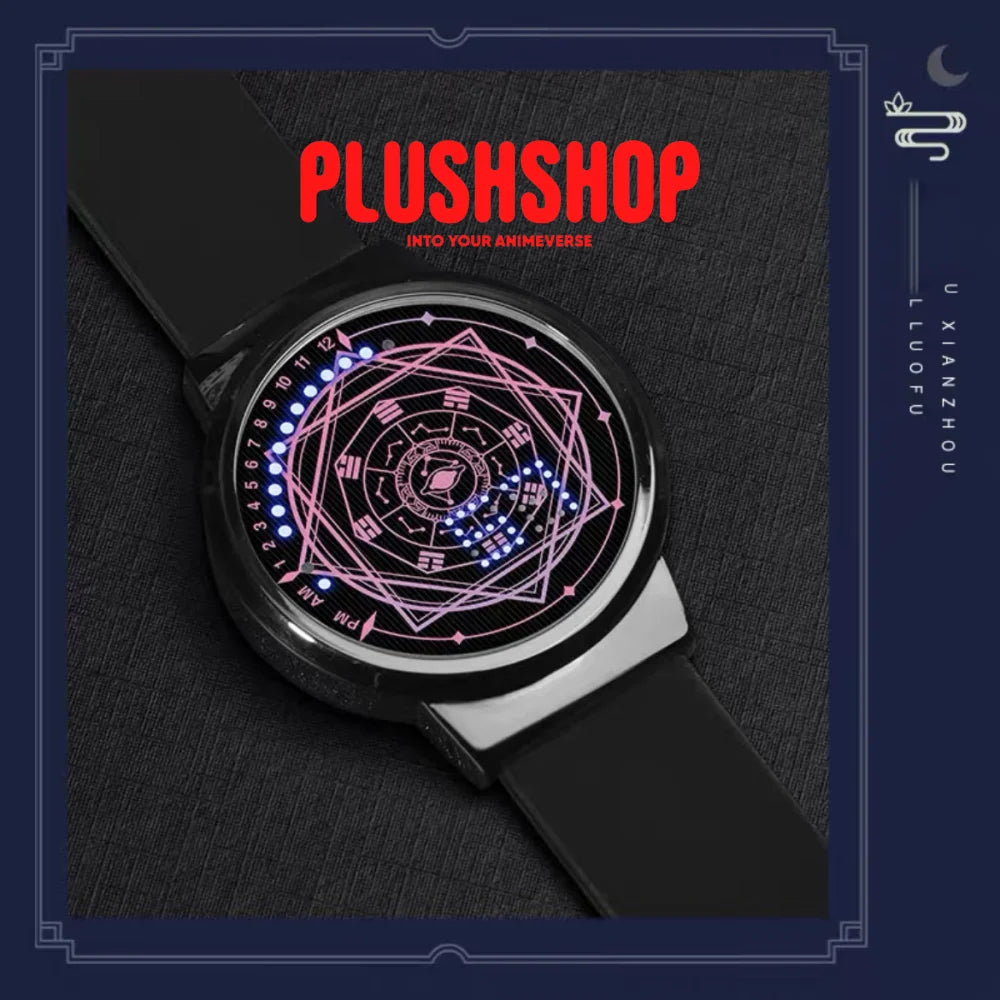 Star trek led watch on sale