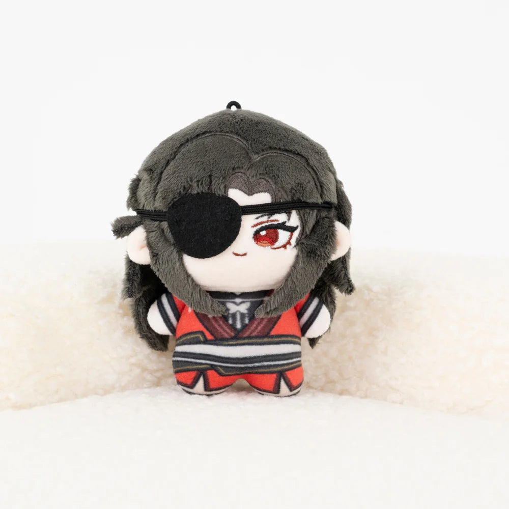 Huacheng Plush Doll (4IN) Huacheng(Pre-order:Ship at May 25-June 15) 玩偶