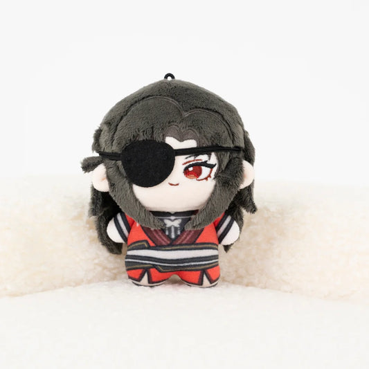 Huacheng Plush Doll (4IN) Huacheng(Pre-order:Ship at May 25-June 15) 玩偶