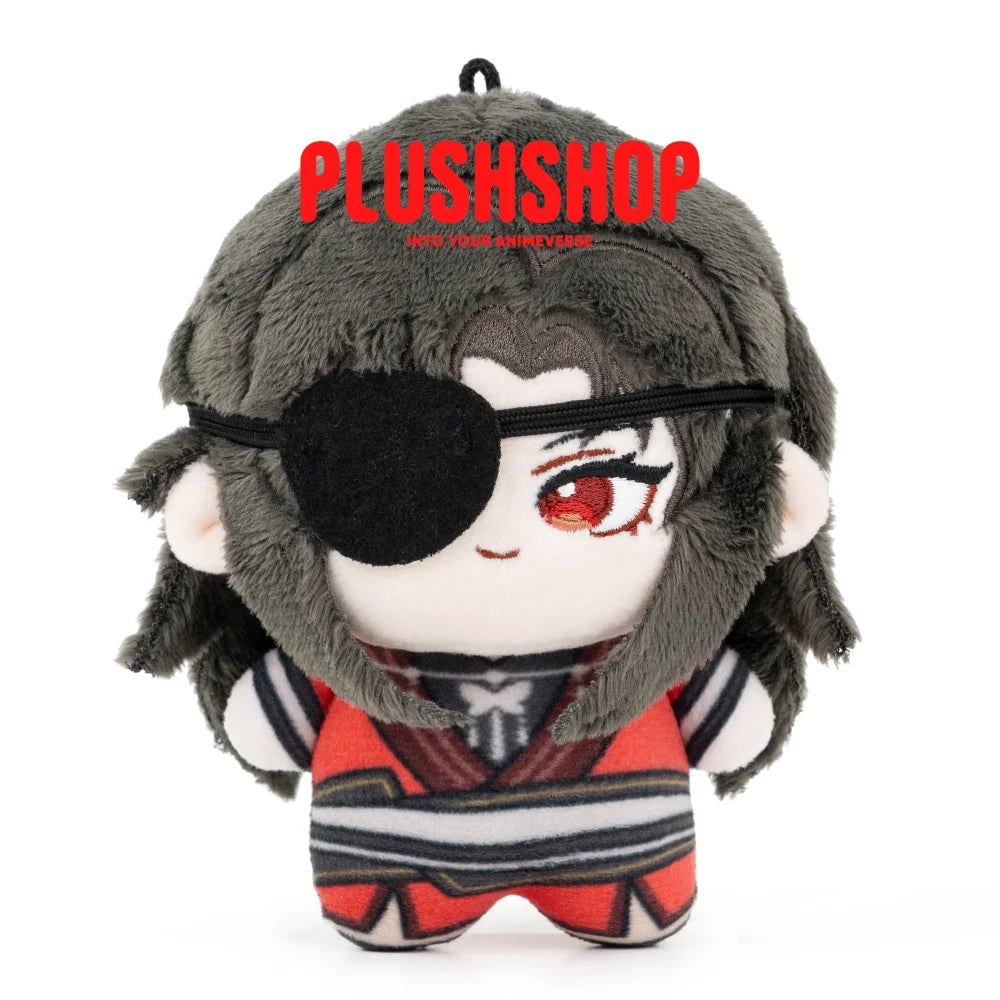 Huacheng Plush Doll (4IN) Huacheng(Pre-order:Ship at May 25-June 15) 玩偶