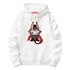 Husk Meow Creative Hoodie Hazbin Hotel 衣服