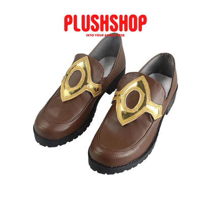 Hutao Cosplay Outfit Clothes Full Set Shoes(Pls Note Ur Shoes Size) / Xs Cosplay 套装