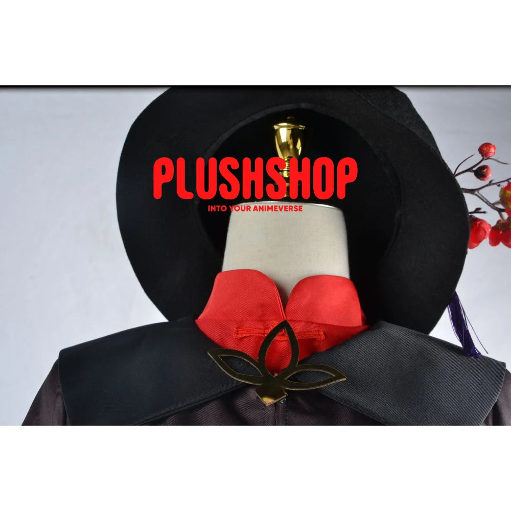 Hutao Cosplay Outfit Clothes Full Set Cosplay 套装