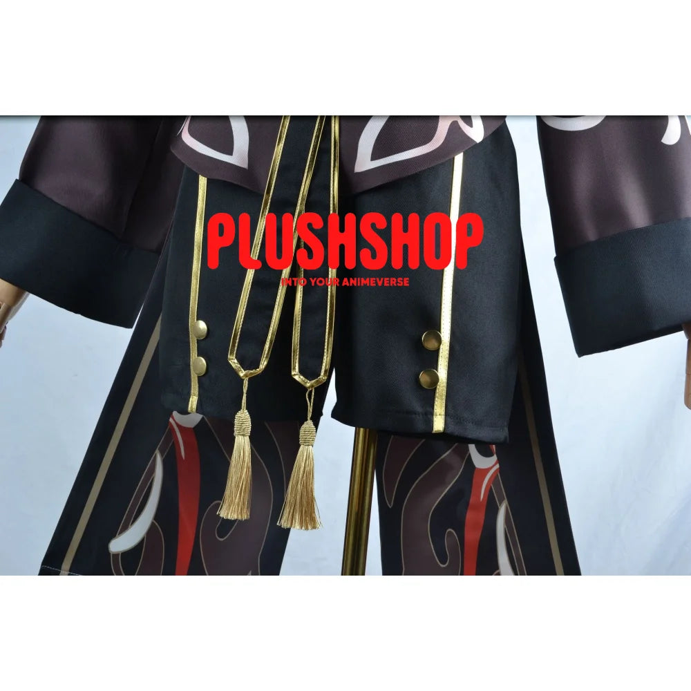 Hutao Cosplay Outfit Clothes Full Set Cosplay 套装