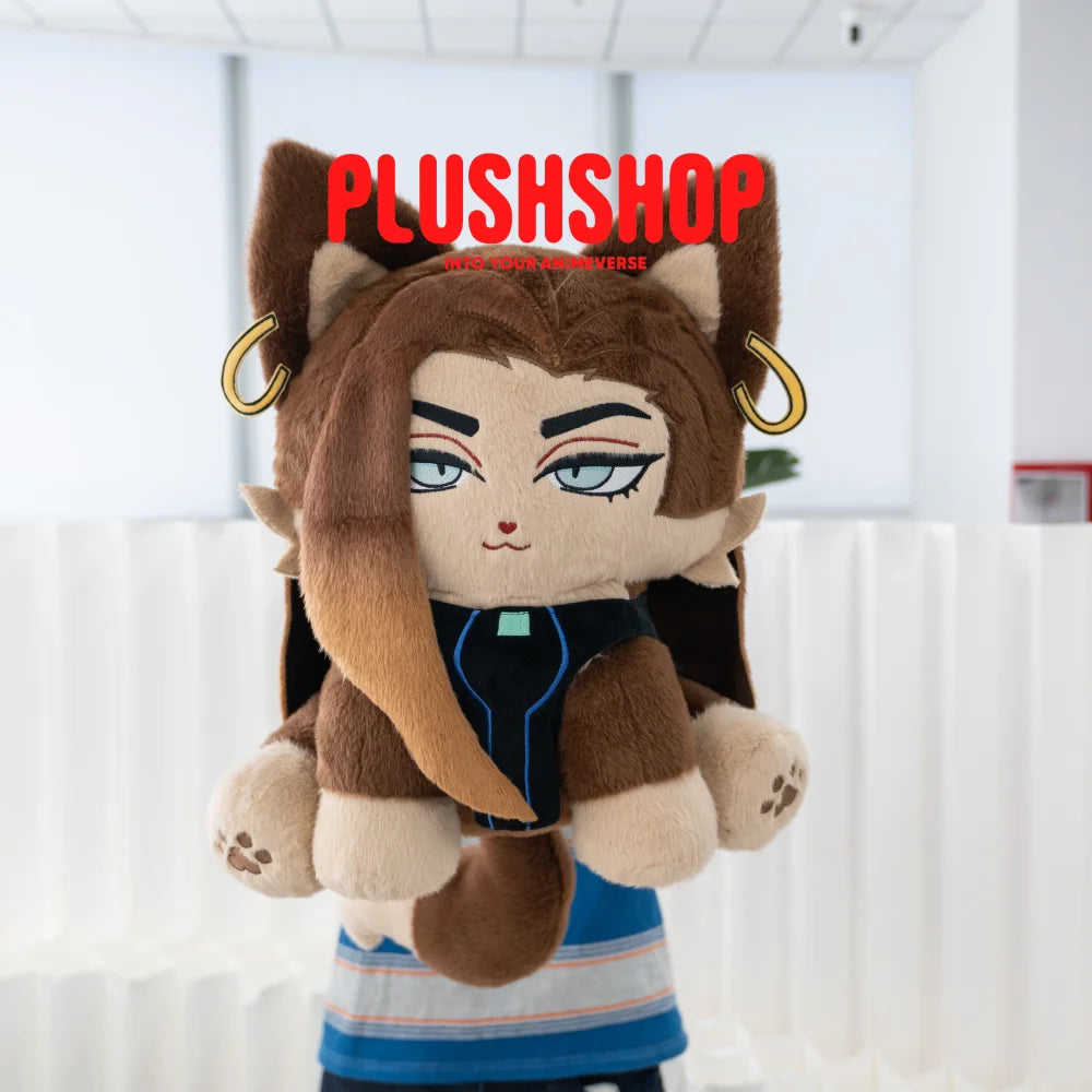 Hyunameow - Hyunameow (Pre-order:ship by Oct 30 ~ Nov 30) - 玩偶
